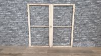 Altes Antikes Holzfenster Fenster Sprossenfenster 126 x 126 Brandenburg - Senftenberg Vorschau