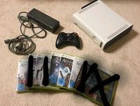 Microsoft Xbox 360 Konsole - 256GB  1 Controller + 6 Games & mehr Bayern - Wolfratshausen Vorschau