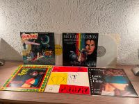 Maxi-Singles Konvolut LP Vinyl Stones, Plant, Jackson, Profil, Ea Nordrhein-Westfalen - Voerde (Niederrhein) Vorschau
