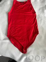 Stradivarius Body Rot XL eng figurbetont sexy München - Schwabing-Freimann Vorschau