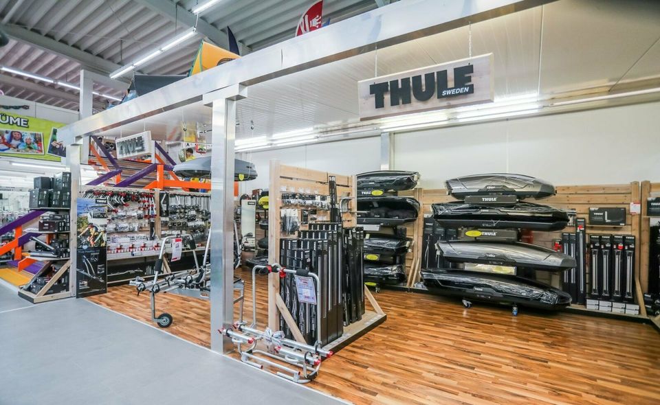 Dachbox Dachkoffer Thule Pacific M / 200 in Dortmund