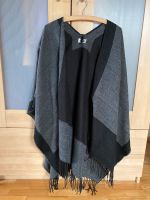 Canda C&A Poncho mit Fransen Cape Baden-Württemberg - Heidelberg Vorschau