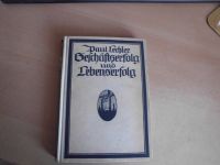 antiquarisches Buch "Geschäftserfolg und Lebenserfolg" P.Lechler Nordrhein-Westfalen - Ennepetal Vorschau