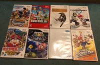 Wii  Spiele NTSC-J Nordrhein-Westfalen - Willich Vorschau