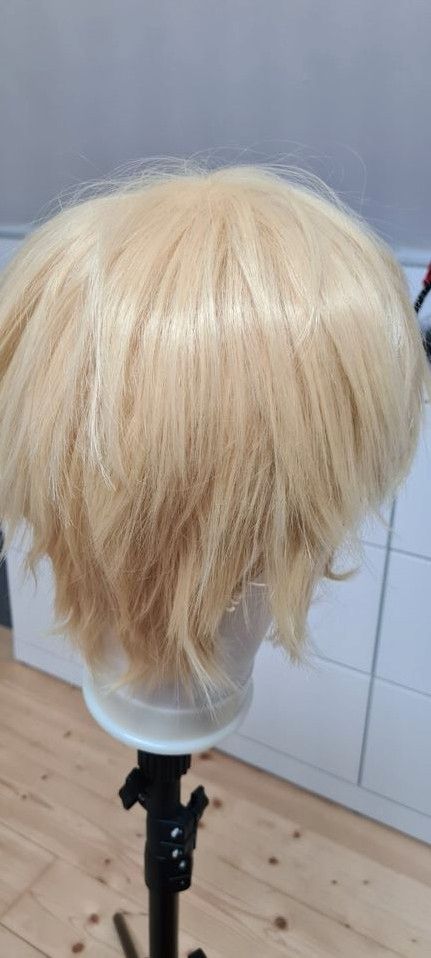 Perücken Wigs für Cosplays Kostüme Larp Lacefront in Neu Wulmstorf