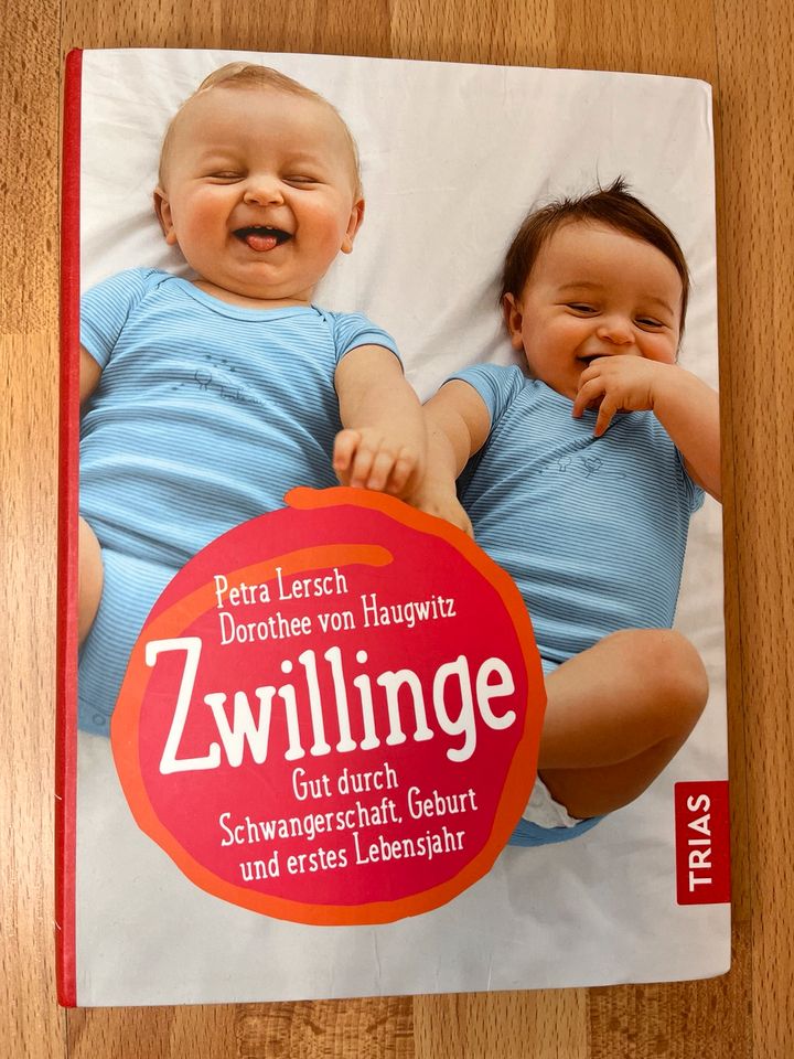 Petra Lersch Zwillinge Geburt Schwangerschaft 1. Lebensjahr in Geretsried