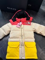 Gucci x The North Face Down Jacket Ivory/Dark Pink/Yellow Köln - Pesch Vorschau