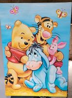 Winnie Puuh Bild Leinwand Sachsen-Anhalt - Eisleben Vorschau