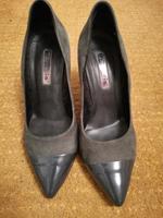 Pumps High Heels Tamaris grau 40 Bayern - Pottenstein Vorschau