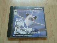 !RARITÄT! MICROSOFT FLIGHT SIMULATOR FÜR WINDOWS 95 Flugsimulator Nordrhein-Westfalen - Herne Vorschau