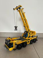 LEGO Technic Mobilkran 8053 Nordrhein-Westfalen - Brilon Vorschau