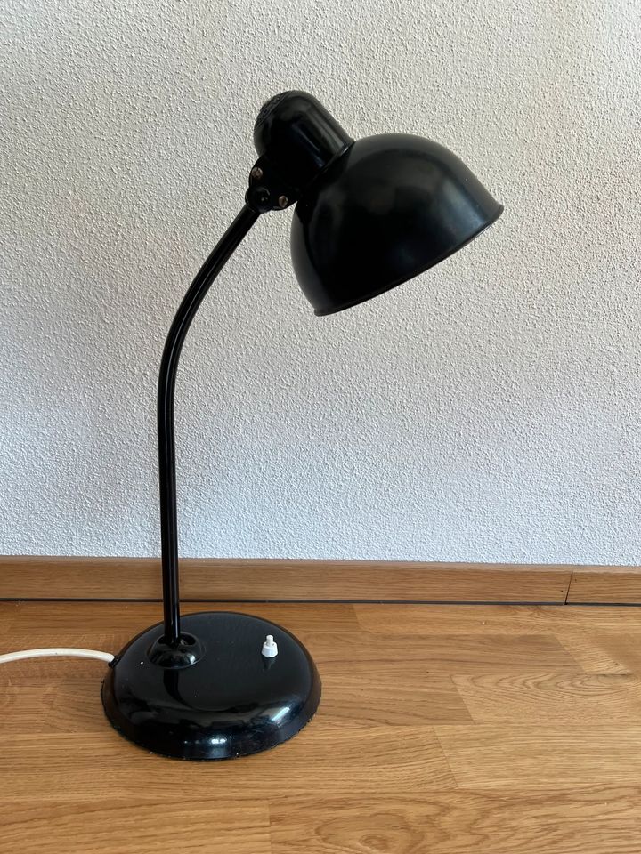 Original Kaiser Idell Lampe in Marktoberdorf