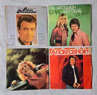 Schallplatten DDR Schlager Sachsen - Löbau Vorschau