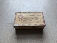 Helha Zigarren Sumatra No 888 Fehlfarben Zigarren Box Dose Brasil Bayern - Würzburg Vorschau