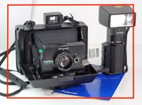 Polaroid ProPack Kamera Top-Zustand Niedersachsen - Braunschweig Vorschau