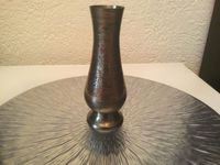 Messing Vase, Vintage Vase Bayern - Regenstauf Vorschau