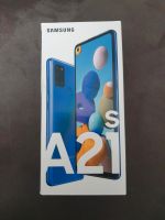 Smartphone Samsung Galaxy A21s Nordrhein-Westfalen - Schmallenberg Vorschau