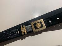 Original Versace Herrengürtel Nordrhein-Westfalen - Neuss Vorschau