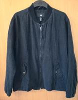 Pilotenjacke von H&M Größe M Leinenoptik Sachsen - Chemnitz Vorschau