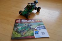 LEGO 71700 NINJAGO Legacy Llyods Jungle Raider grün Stuttgart - Bad Cannstatt Vorschau