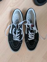 Schwarze Vans Sneaker Bayern - Aschaffenburg Vorschau