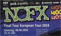 NOFX TICKET BERLIN 8.6.24 / Spandau Berlin - Mitte Vorschau