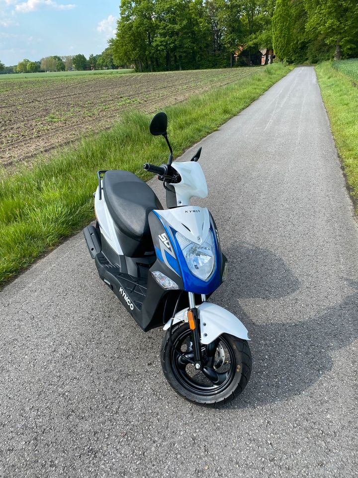 Kymco Agility 50 4T 25 Km/h in Hövelhof