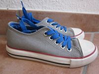 Coole graue Sneaker Gr. 31 - TOP Schleswig-Holstein - Dägeling Vorschau