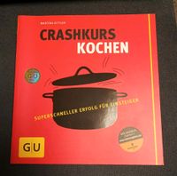 Kochbuch Crashkurs Kochen Rheinland-Pfalz - Nickenich Vorschau