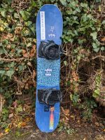 Nitro Ripper Kids Snowoard 106cm und Charger Micro Bindung Baden-Württemberg - Birkenfeld Vorschau