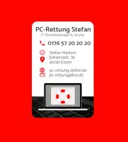 ⚠️ ESSEN RÜ: PC Hilfe, NOTDIENST, Laptop, Handy, Computer, PC Essen - Rüttenscheid Vorschau