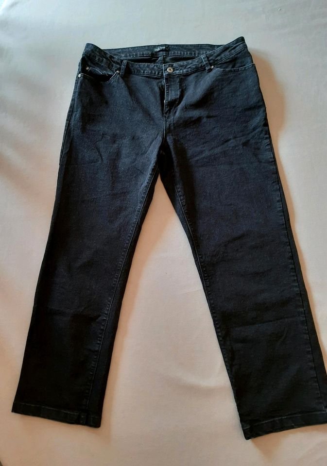 Damenhosen, Jeans, Gr. 46, 3 Stück gesamt 5 € in Wilhermsdorf
