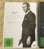 OO7 James Bond dvd Film Casino Royale DVDs Krimi Spionage Nordrhein-Westfalen - Nottuln Vorschau