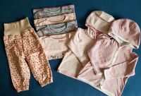 Lupilu Baby Mädchen Set Hose Shirt Jacke Größe 74, guter Zustand Dresden - Blasewitz Vorschau