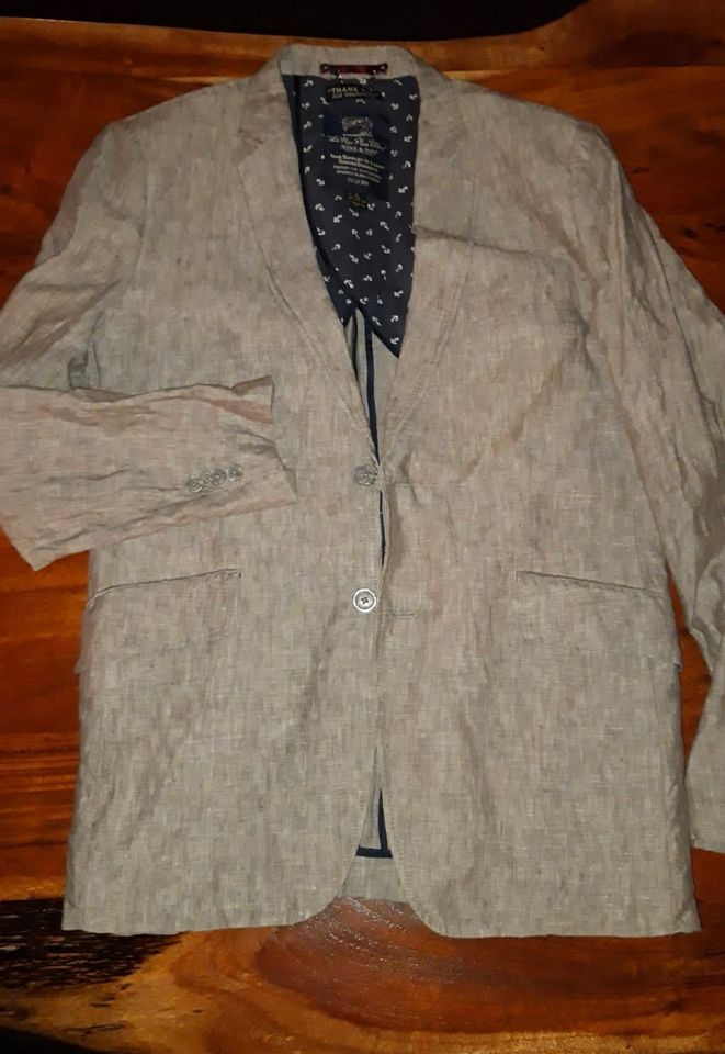 Scotch&Soda Leinen Blazer in Raunheim