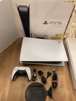 Sony PlayStation 5 Disc Edition 825GB [inkl. Wireless Controller] Friedrichshain-Kreuzberg - Friedrichshain Vorschau