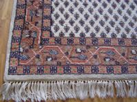 Teppich-Set, Läufer, Handarbeit aus Indien, aus Wolle Baden-Württemberg - Heidelberg Vorschau