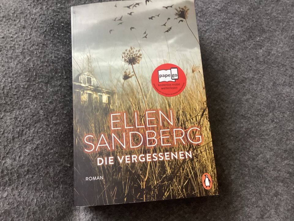 Die Vergessenen Ellen Sandberg in Bochum