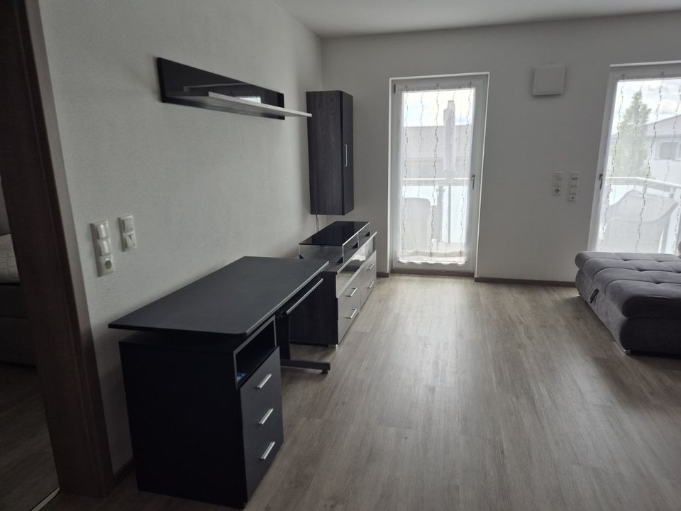 2-Zimmer Wohnung in Hengersberg