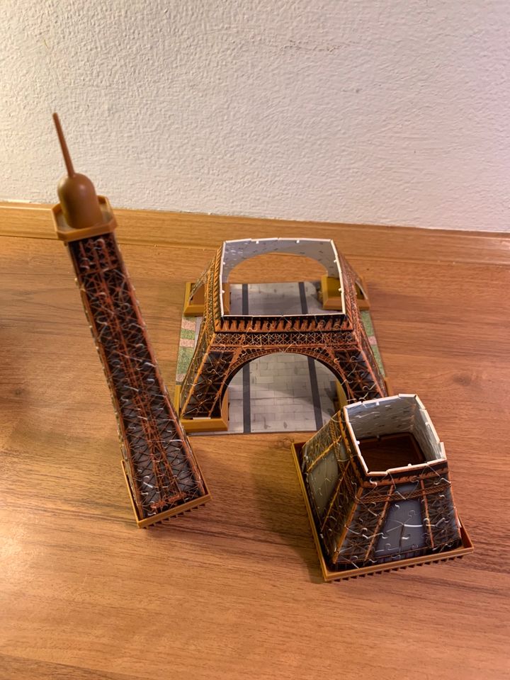 3D Puzzle Eiffelturm in Hameln