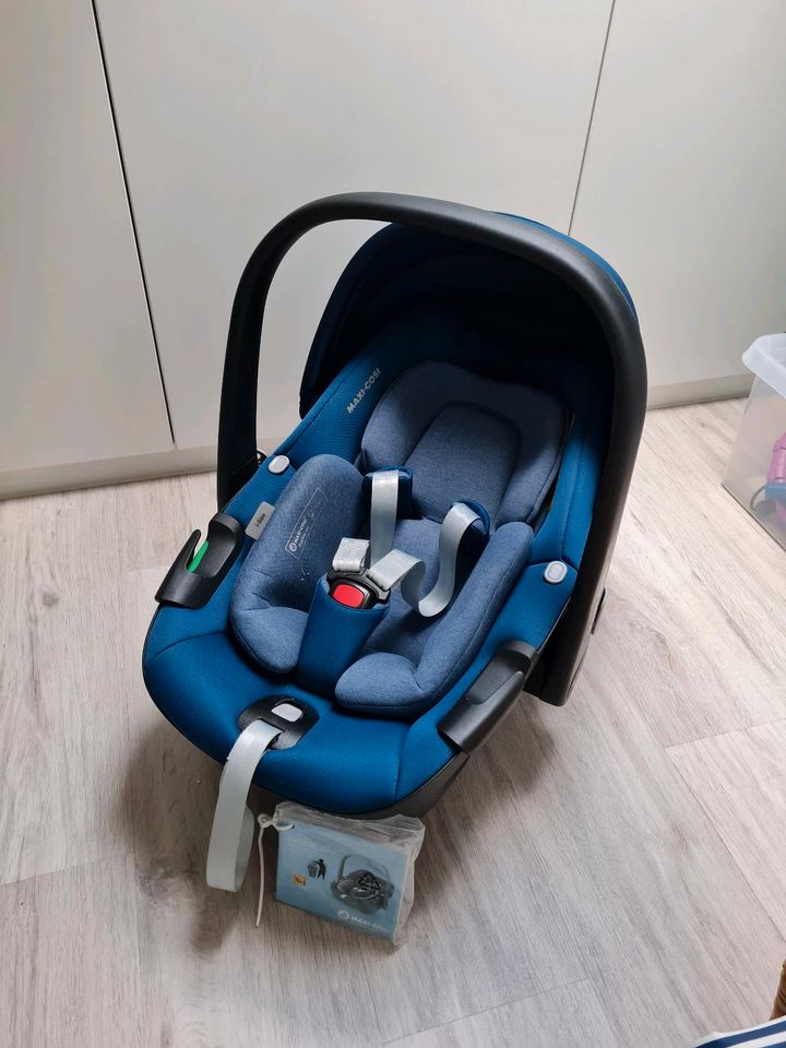 Maxi-Cosi Pebble 360 Babyschale in Lauta