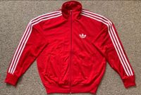 Adidas Originals Firebird Jacke Trainingsjacke Gr.L Rot Bergedorf - Hamburg Lohbrügge Vorschau