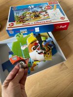 Paw Patrol Puzzel mit großen Teilen Hessen - Weilmünster Vorschau