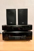 Sony HiFi Anlage Receiver CD-Player Magnat Boxen Lautsprecher Rheinland-Pfalz - Kadenbach Vorschau