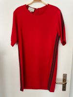 ORIGINAL GUCCI Kleid ROT GRÜN IT40 D34 D36 Bayern - Miesbach Vorschau