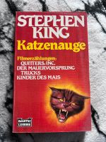 Stephen King Katzenauge Niedersachsen - Bienenbüttel Vorschau