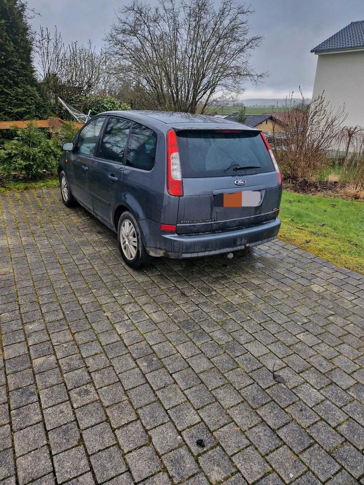 Ford C-Max 1,6 in Wied bei Hachenburg