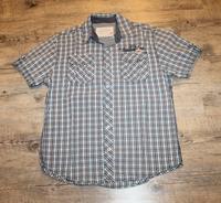 Timezone Hemd Gr.M Herren Oberteil Shirt Holzfäller Top! Sachsen - Reichenbach (Vogtland) Vorschau