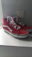 Vans Gr. 40 Rot Sneaker Nordrhein-Westfalen - Leverkusen Vorschau