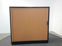 Büromöbel Schrank, Sideboard 3OH, Buche, schwarz, Art.Nr. 37628 Nordrhein-Westfalen - Zülpich Vorschau